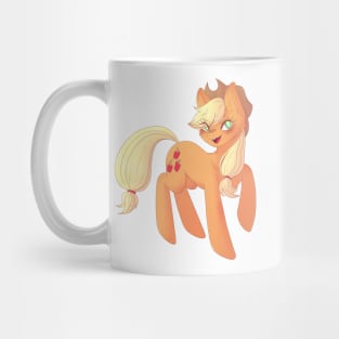 Applejack Mug